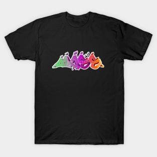 Mass Graffiti T-Shirt